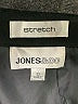 Jones & Co Solid Black Formal Skirt Size 10 - photo 4