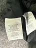 Jones & Co Solid Black Formal Skirt Size 10 - photo 5