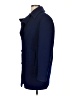 Maeve Solid Blue Coat Size XS - photo 5