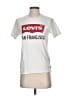 Levi's White Short Sleeve T-Shirt Size XS - photo 1
