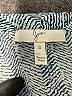 Joie 100% Silk Blue 3/4 Sleeve Silk Top Size S - photo 7