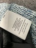 Joie 100% Silk Blue 3/4 Sleeve Silk Top Size S - photo 9