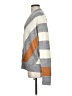 Doe & Rae Chevron-herringbone Gray Pullover Sweater Size S - photo 5