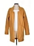 Express 100% Polyester Gold Coat Size XS - photo 1