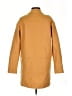 Express 100% Polyester Gold Coat Size XS - photo 2