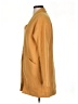 Express 100% Polyester Gold Coat Size XS - photo 5