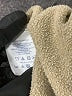 Lands' End 100% Polyester Tan Fleece Size L - photo 7