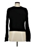 Olivaceous Black Turtleneck Sweater Size M - photo 1