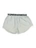 Under Armour 100% Polyester Blue Athletic Shorts Size XS (kids) - photo 2
