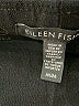 Eileen Fisher Solid Black Leggings Size M - photo 7