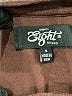 Eighty Eight 100% Cotton Brown Short Sleeve T-Shirt Size S - photo 7