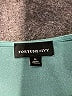 Fortune + Ivy 100% Polyester Teal Sleeveless Blouse Size XL - photo 4