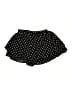 Nasty Gal Inc. 100% Polyester Polka Dots Black Skort Size 6 - photo 2
