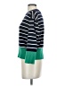 Boden Stripes Green Pullover Sweater Size XS - photo 5