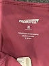 Promover Color Block Burgundy Active Pants Size M - photo 7
