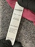Promover Color Block Burgundy Active Pants Size M - photo 8