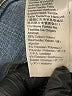 Madewell Blue Jeans Size 29 waist - photo 9