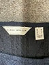 Susan Graver Chevron-herringbone Solid Blue Casual Dress Size M - photo 7