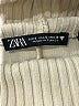 Zara Ivory Turtleneck Sweater Size S - photo 7