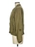 Cloth & Stone Solid Green Jacket Size M - photo 5