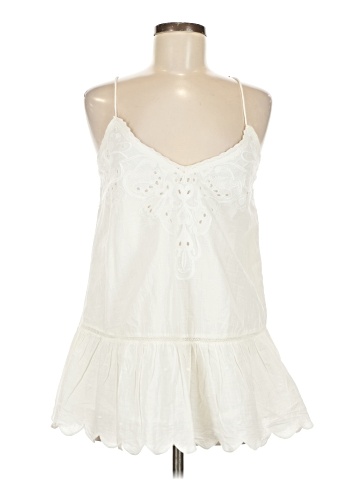 Let Me Be Sleeveless Blouse (view 1)