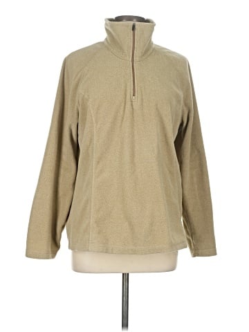 Lands' End Fleece (view 1)