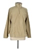 Lands' End 100% Polyester Tan Fleece Size L - photo 1