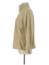 Lands' End 100% Polyester Tan Fleece Size L - photo 5