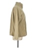 Lands' End 100% Polyester Tan Fleece Size L - photo 4