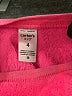 Carter's 100% Polyester Hearts Pink Sweatshirt Size 4 - photo 3