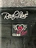 Real Love Black Jeans Size 5 - photo 3