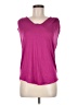 Bellatrix Pink Sleeveless Top Size M - photo 1