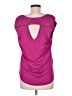 Bellatrix Pink Sleeveless Top Size M - photo 2