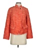 Chico's Orange Jacket Size S - photo 1