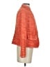 Chico's Orange Jacket Size S - photo 4