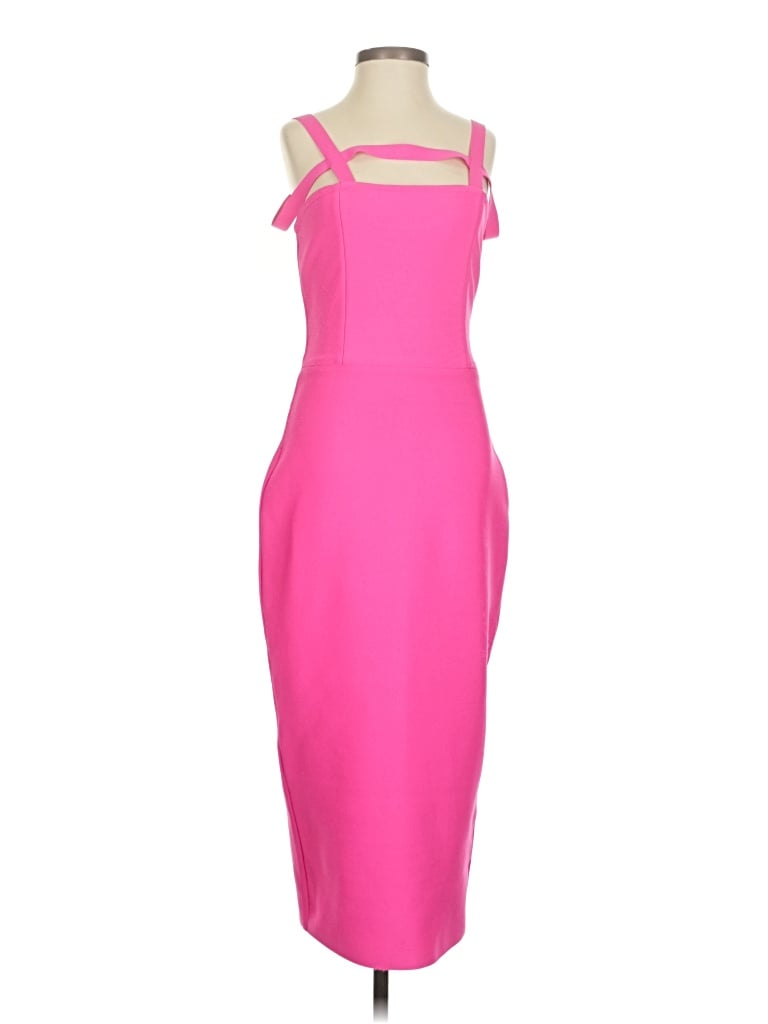 Pre-owned Elliatt Cocktail Dress In Pink