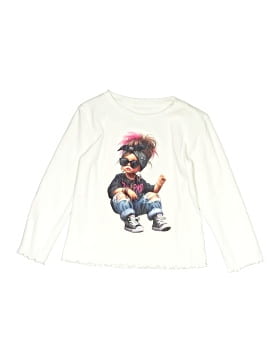 Assorted Brands Long Sleeve T Shirt
