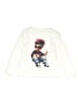 Assorted Brands Ivory Long Sleeve T-Shirt Size 122cm - photo 1