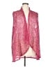 Keren Hart Pink Cardigan Size XL - photo 1