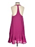 Lucca Couture 100% Polyester Pink Cocktail Dress Size XS - photo 2