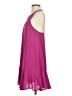 Lucca Couture 100% Polyester Pink Cocktail Dress Size XS - photo 5