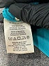Moulinette Soeurs 100% Polyester Teal 3/4 Sleeve Blouse Size 4 - photo 8