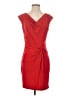 MICHAEL Michael Kors Red Cocktail Dress Size S - photo 1