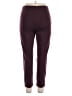 Equestrian Solid Burgundy Active Pants Size XL - photo 2