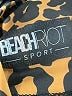 Beach Riot Animal Print Brown Casual Pants Size M - photo 5