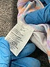 Under Armour Tie-dye Blue Sweatpants Size L (youth) - photo 4