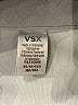 VSX Sport Solid Gray Track Jacket Size XS - photo 6