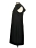 Calvin Klein Solid Black Cocktail Dress Size 4 - photo 5