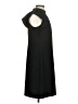 Calvin Klein Solid Black Cocktail Dress Size 4 - photo 4