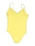 Everlane Yellow Bodysuit Size XS - photo 2